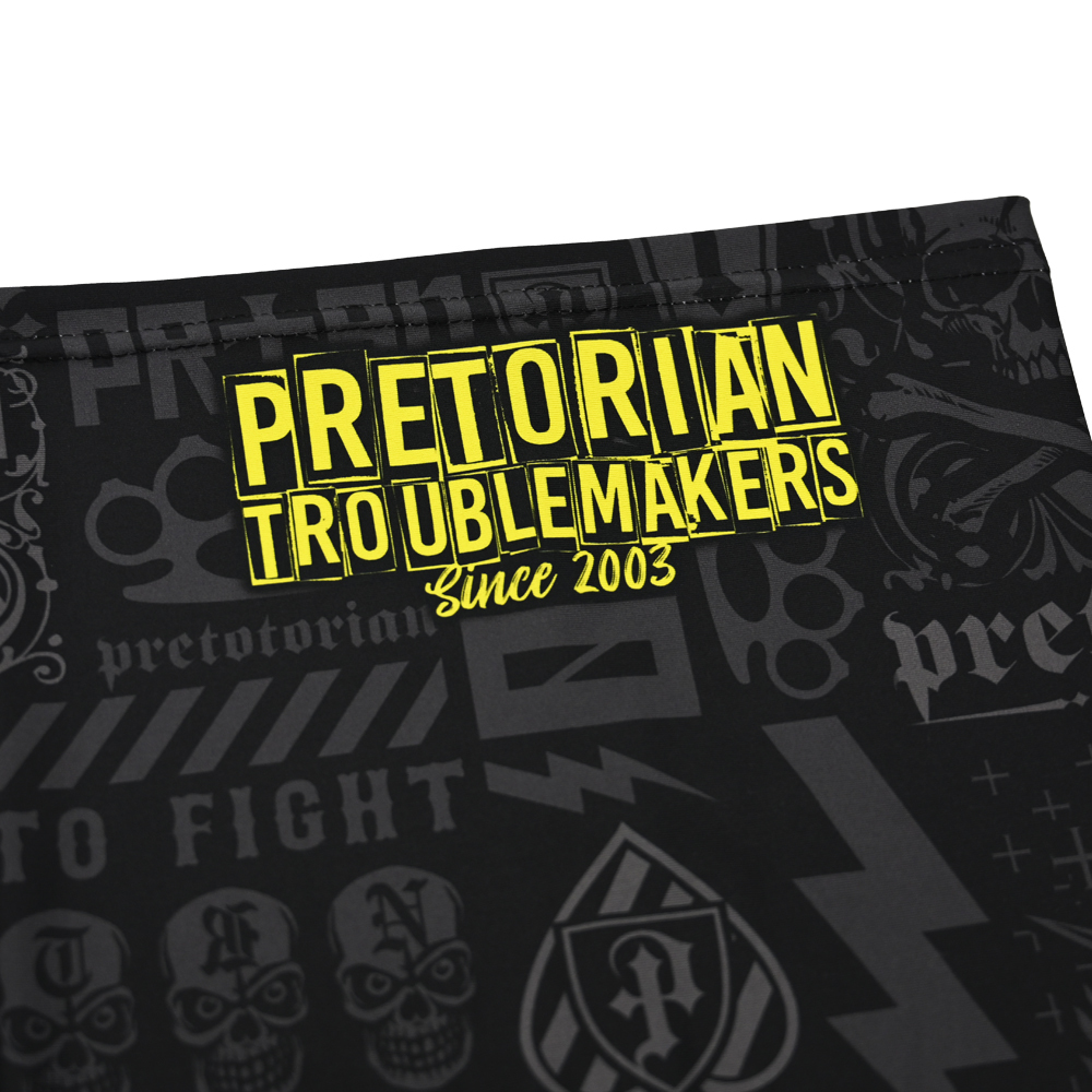 Komin wielofunkcyjny Pretorian "Troublemakers"