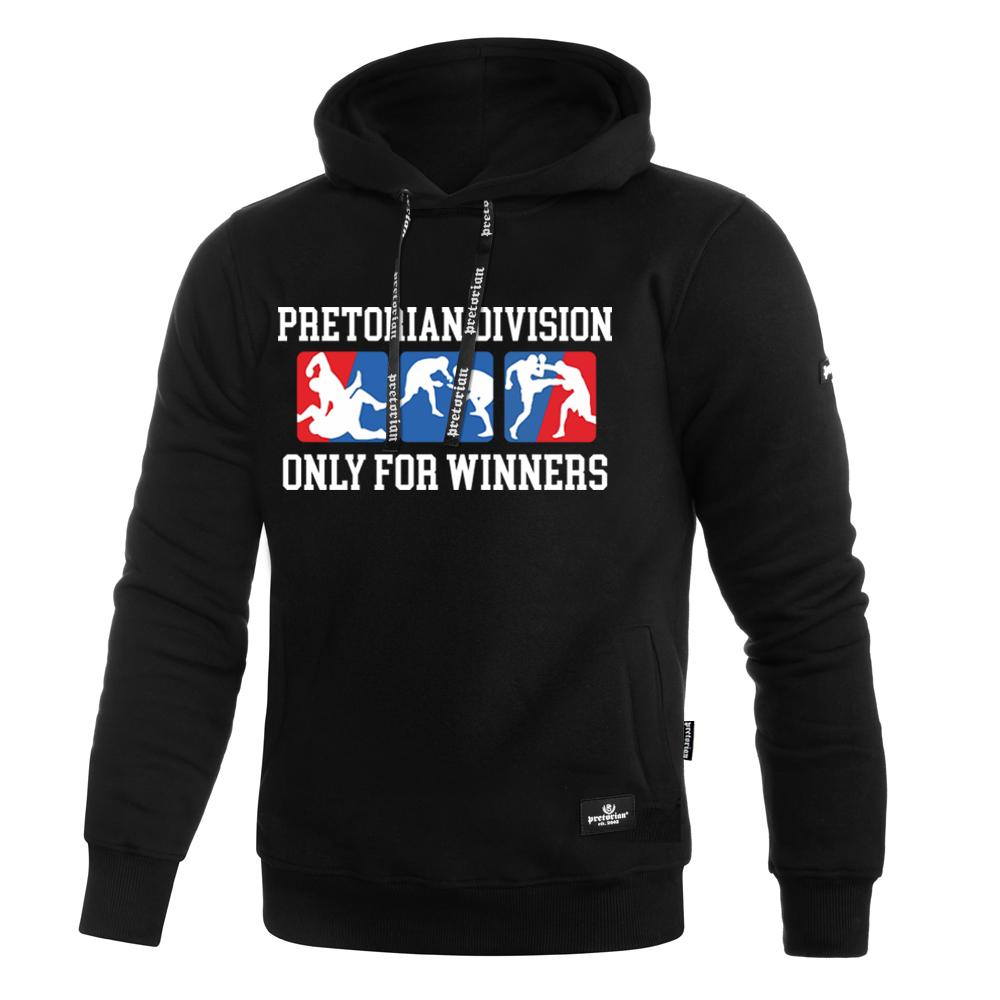 Bluza z kapturem Pretorian "Mixed Martial Arts"