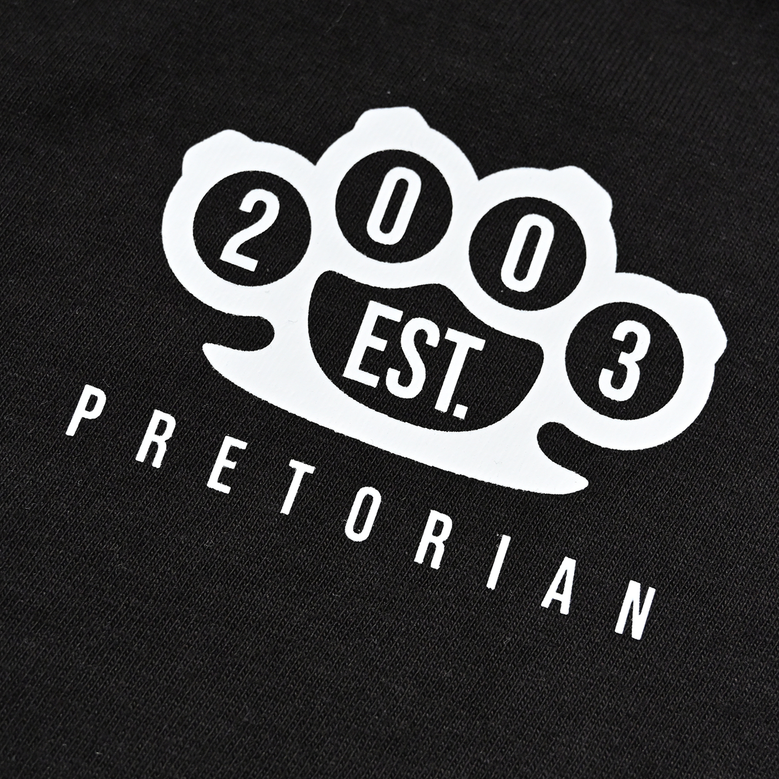 Hoodie Pretorian "Public Enemy"