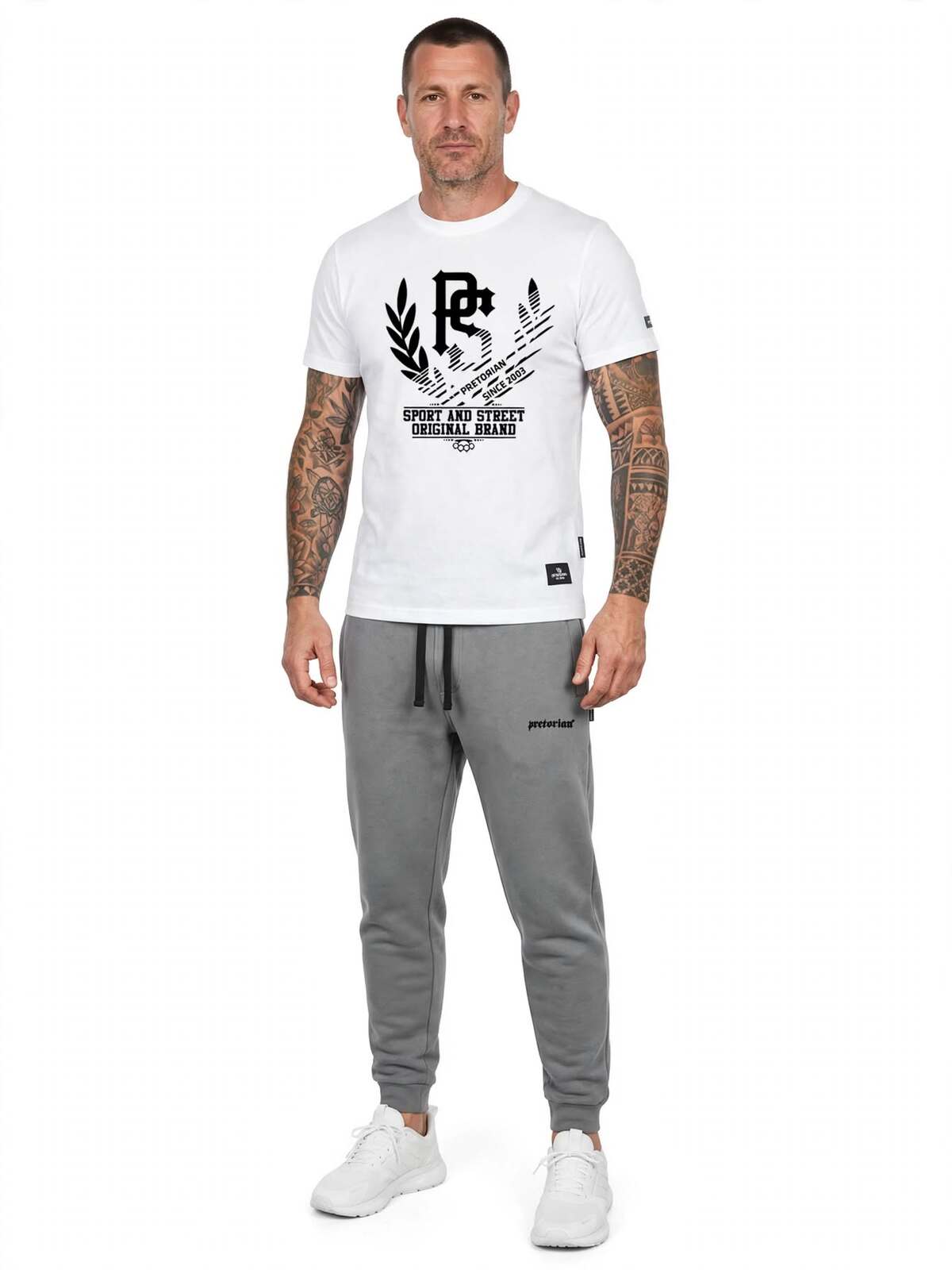 Sweatpants Pretorian "PS" - welt