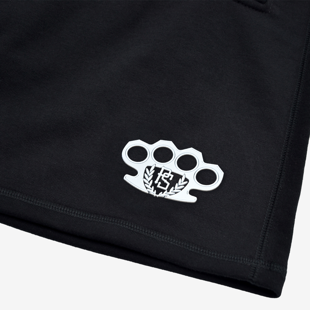 Sweatpants Pretorian "Old Rules" 3D - black