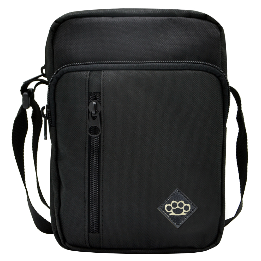 Shoulder bag Pretorian "Sport & Street" black » Accessories » Bags