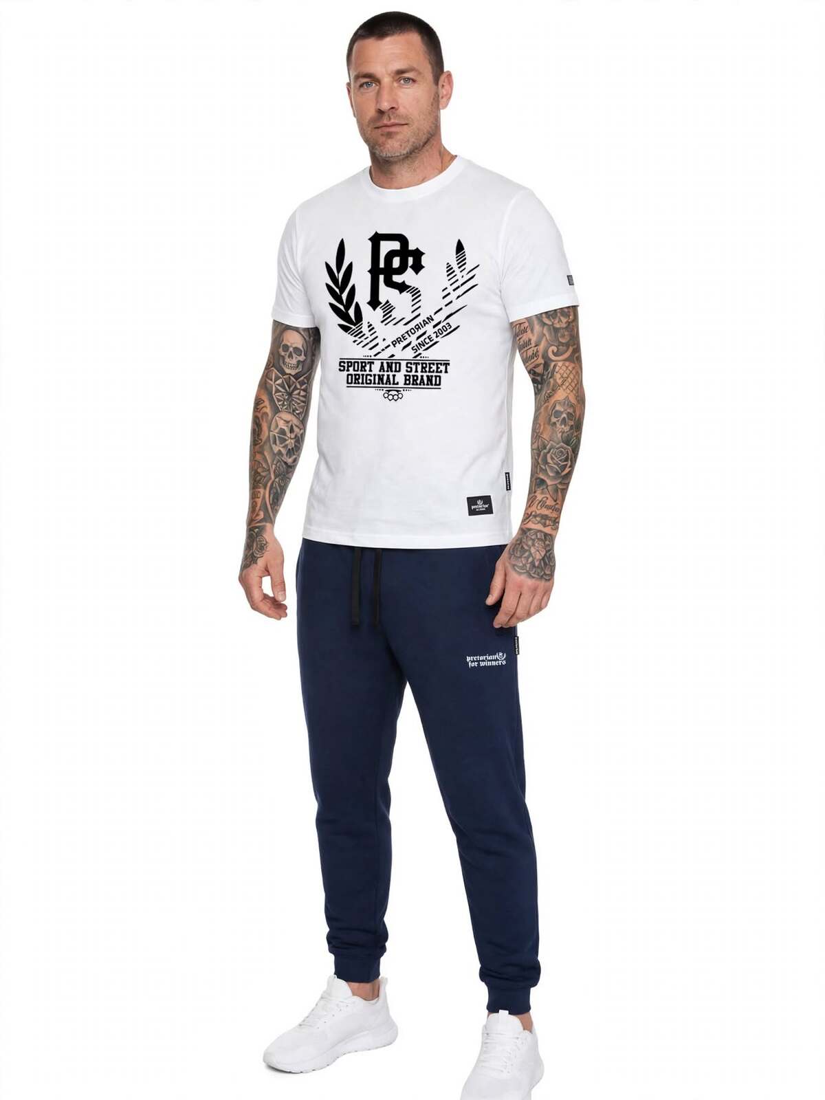 Sweatpants Pretorian "PS" - welt