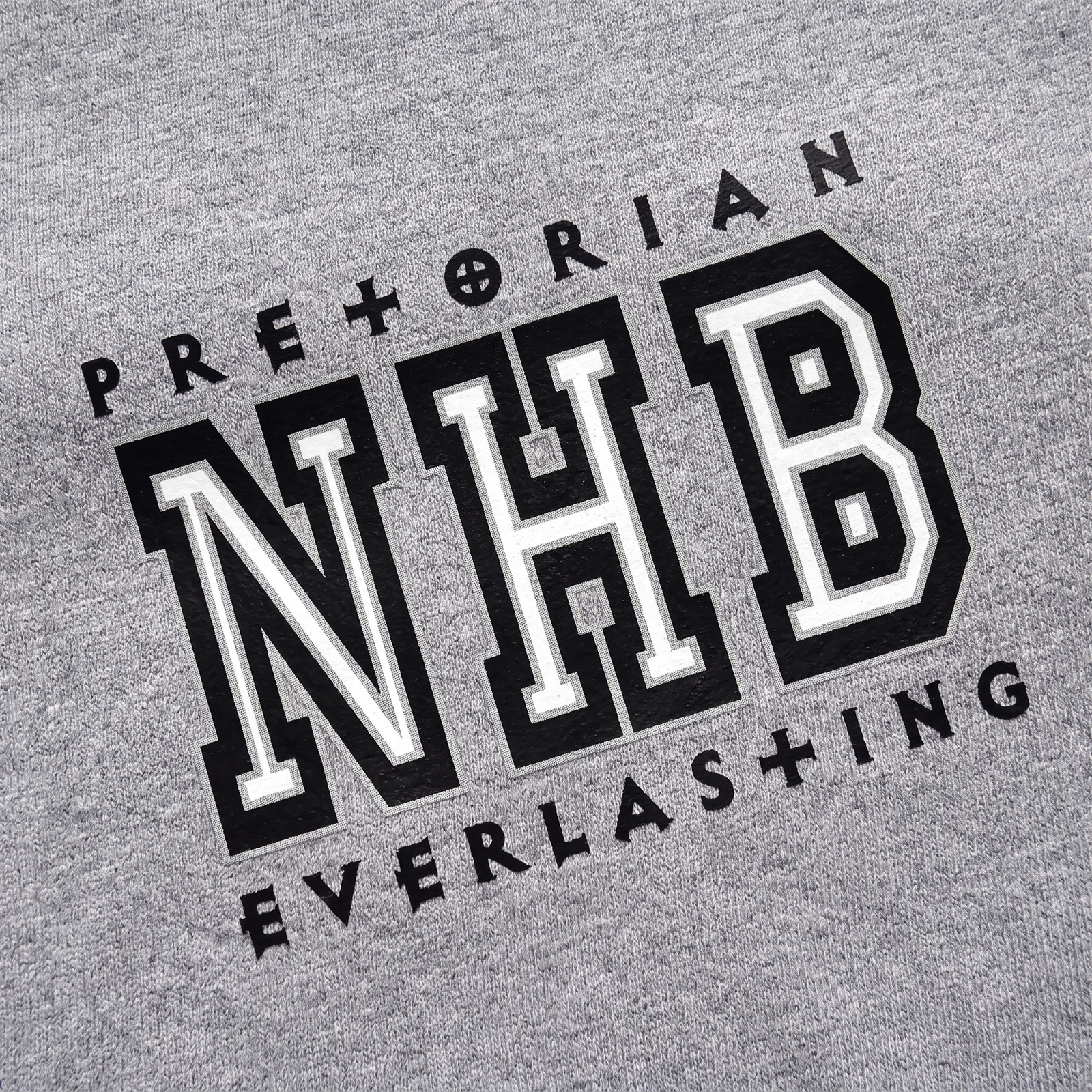 Sweatshirt Pretorian "No Holds Barred"