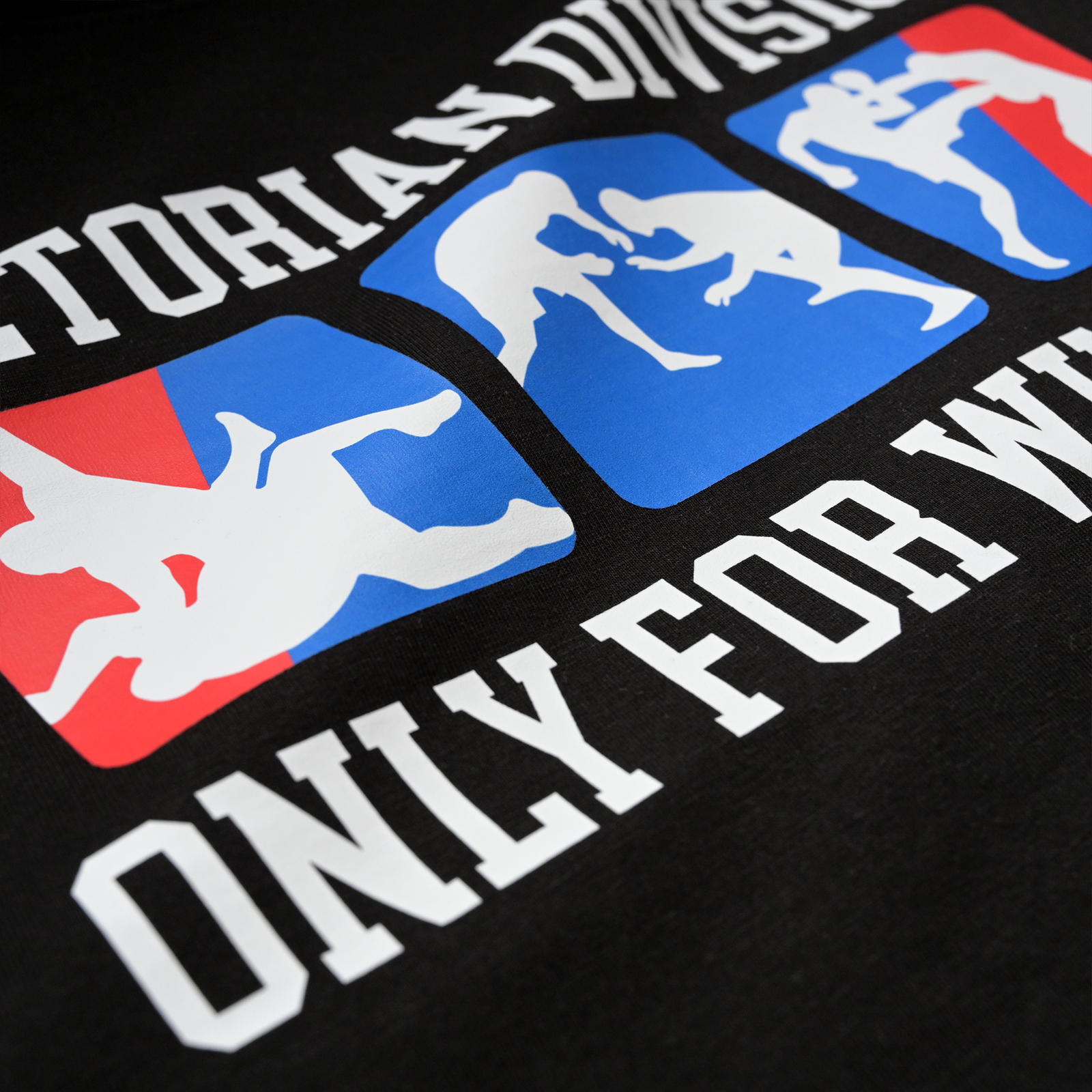 Bluza z kapturem Pretorian "Mixed Martial Arts"
