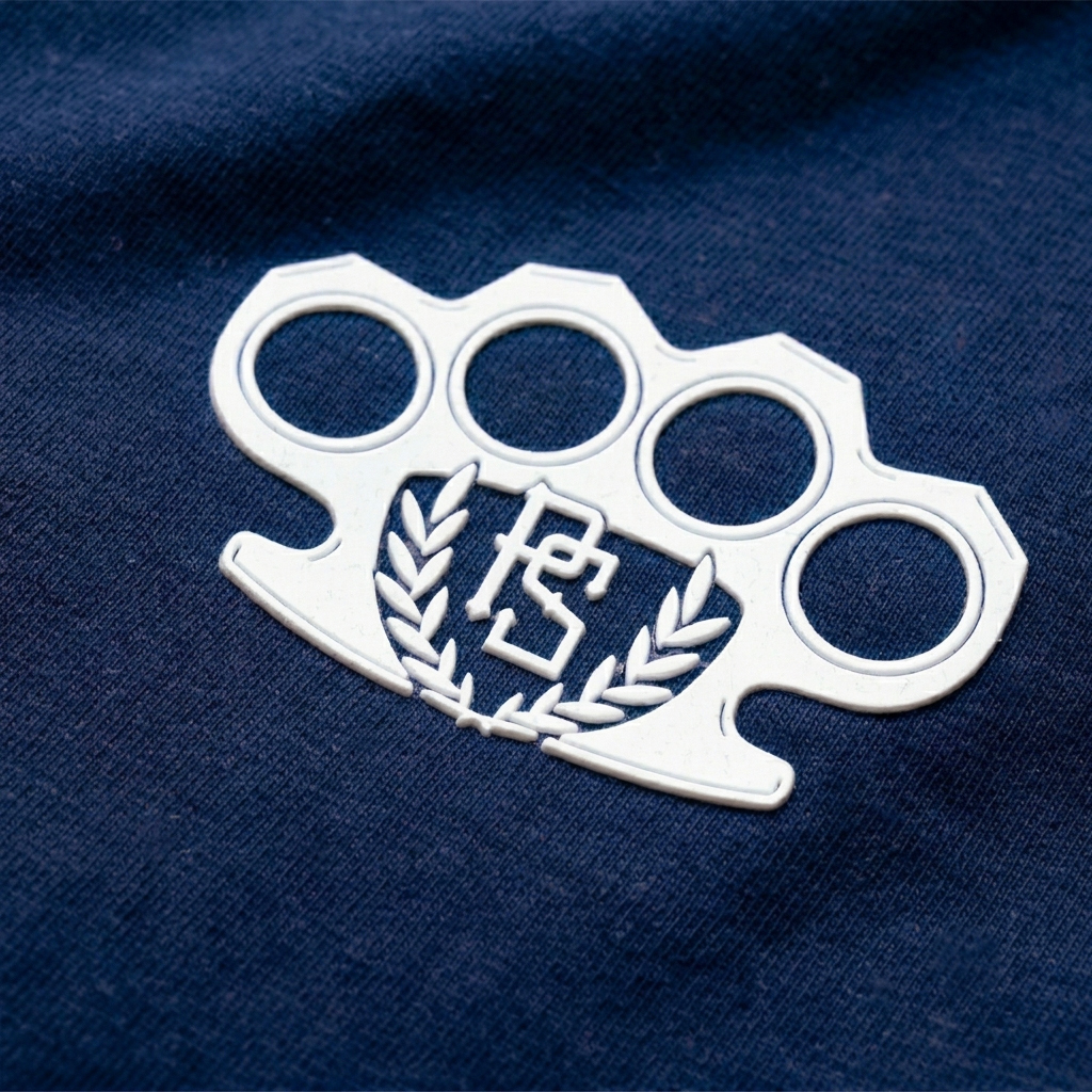 Sweatpants Pretorian "Old Rules" 3D - navy