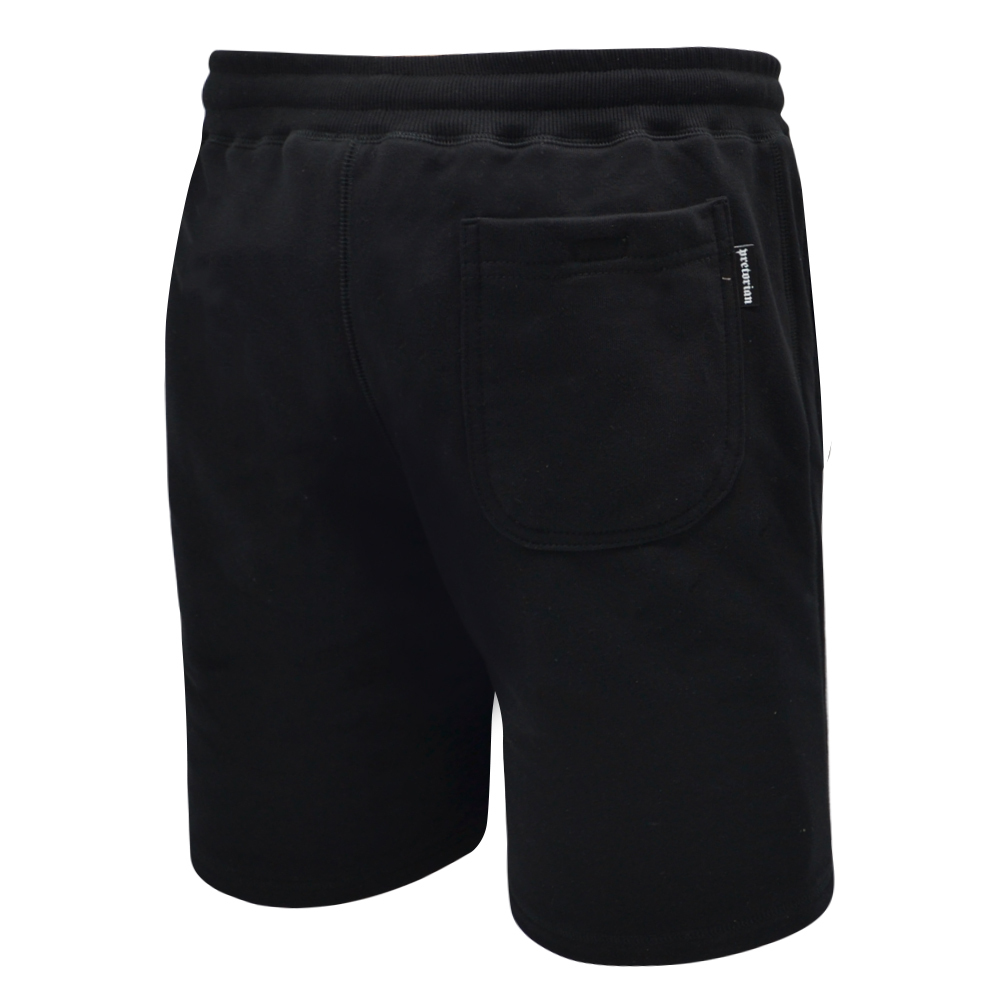 Sweatpants Pretorian "Old Rules" 3D - black