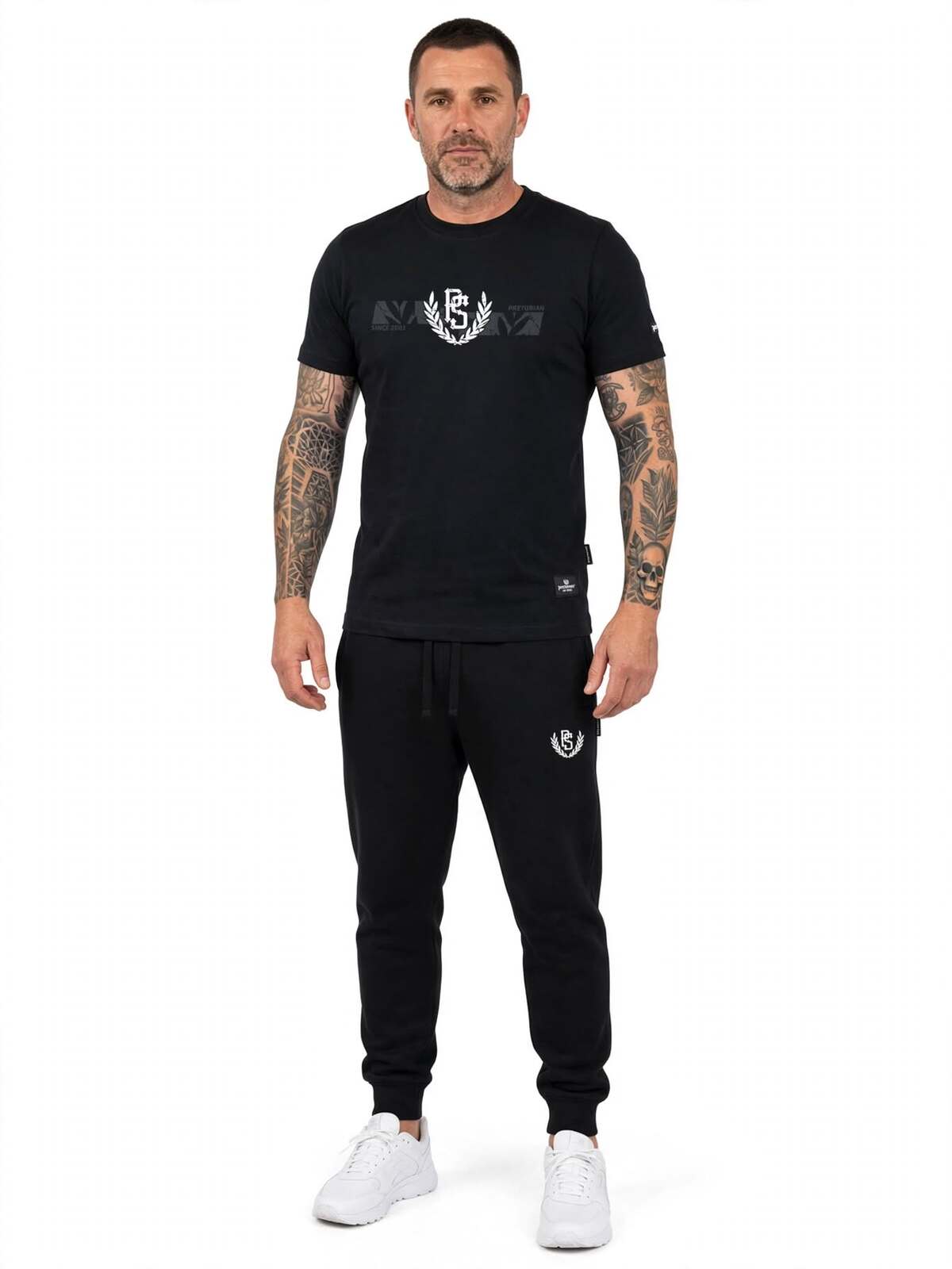 Sweatpants Pretorian "PS" - welt