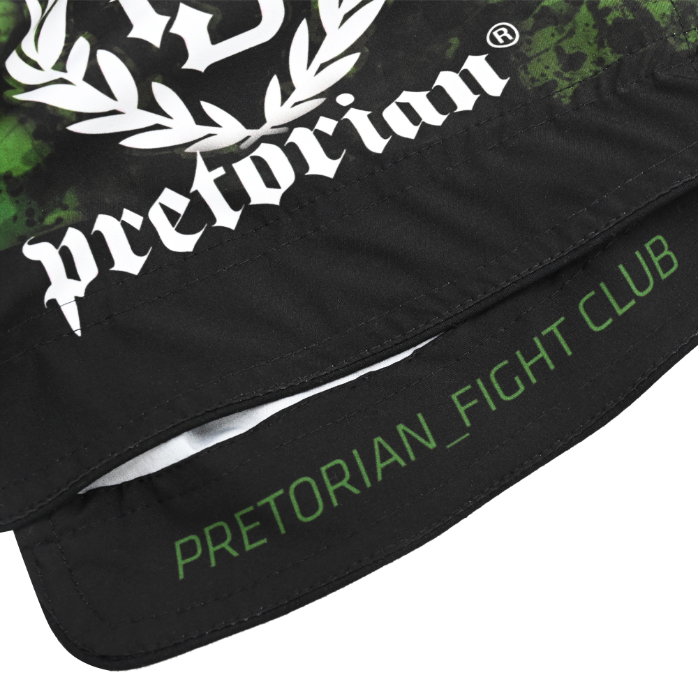 Spodenki MMA Pretorian "Fighting Army"