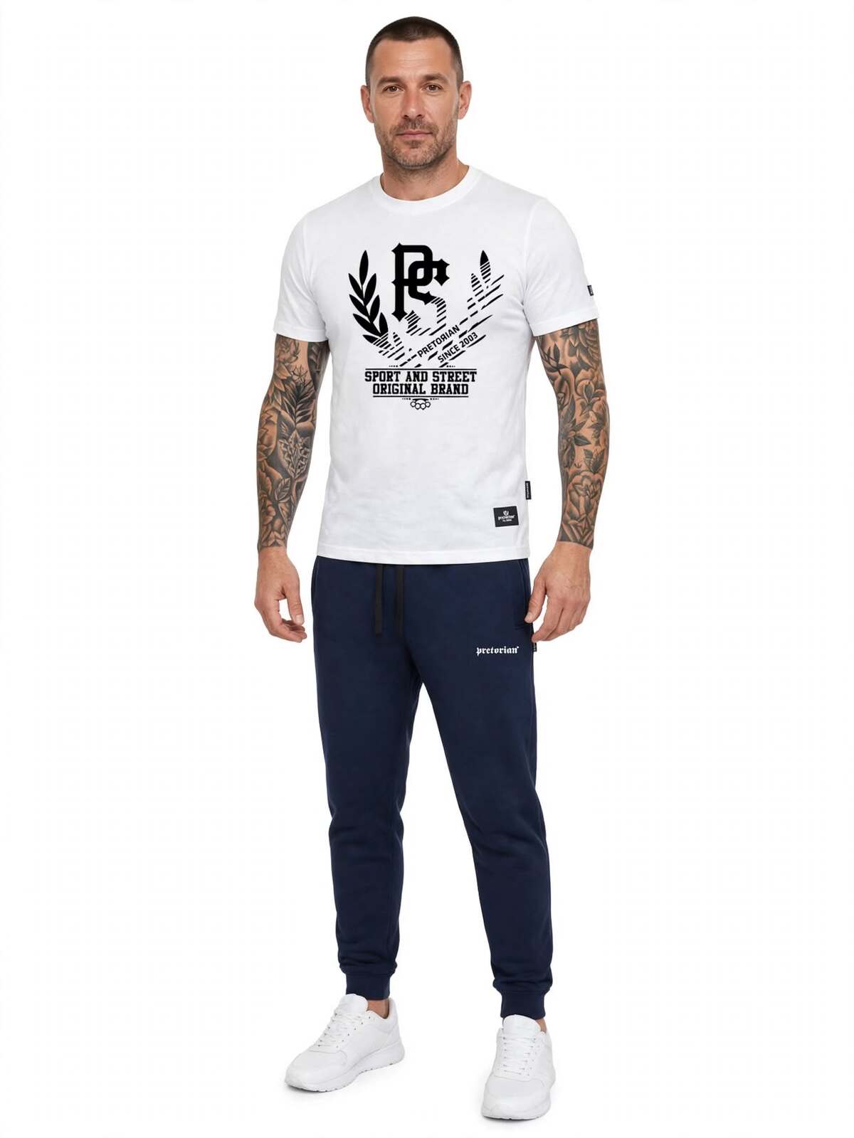 Sweatpants Pretorian "PS" - welt