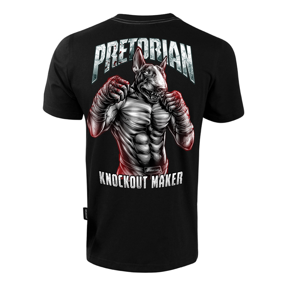 Koszulka Pretorian "Knockout Maker" 