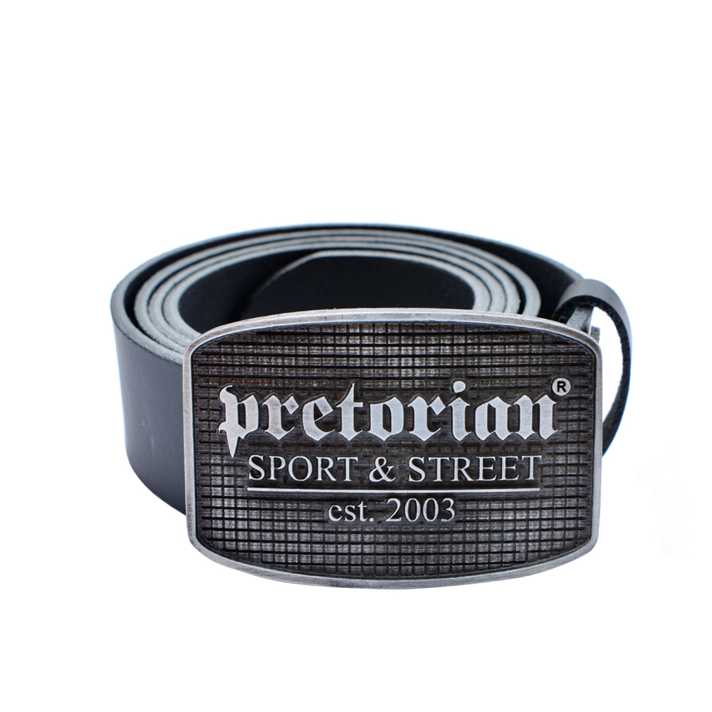 Pretorian leather belt "Sport & Street" » Accessories » Belts
