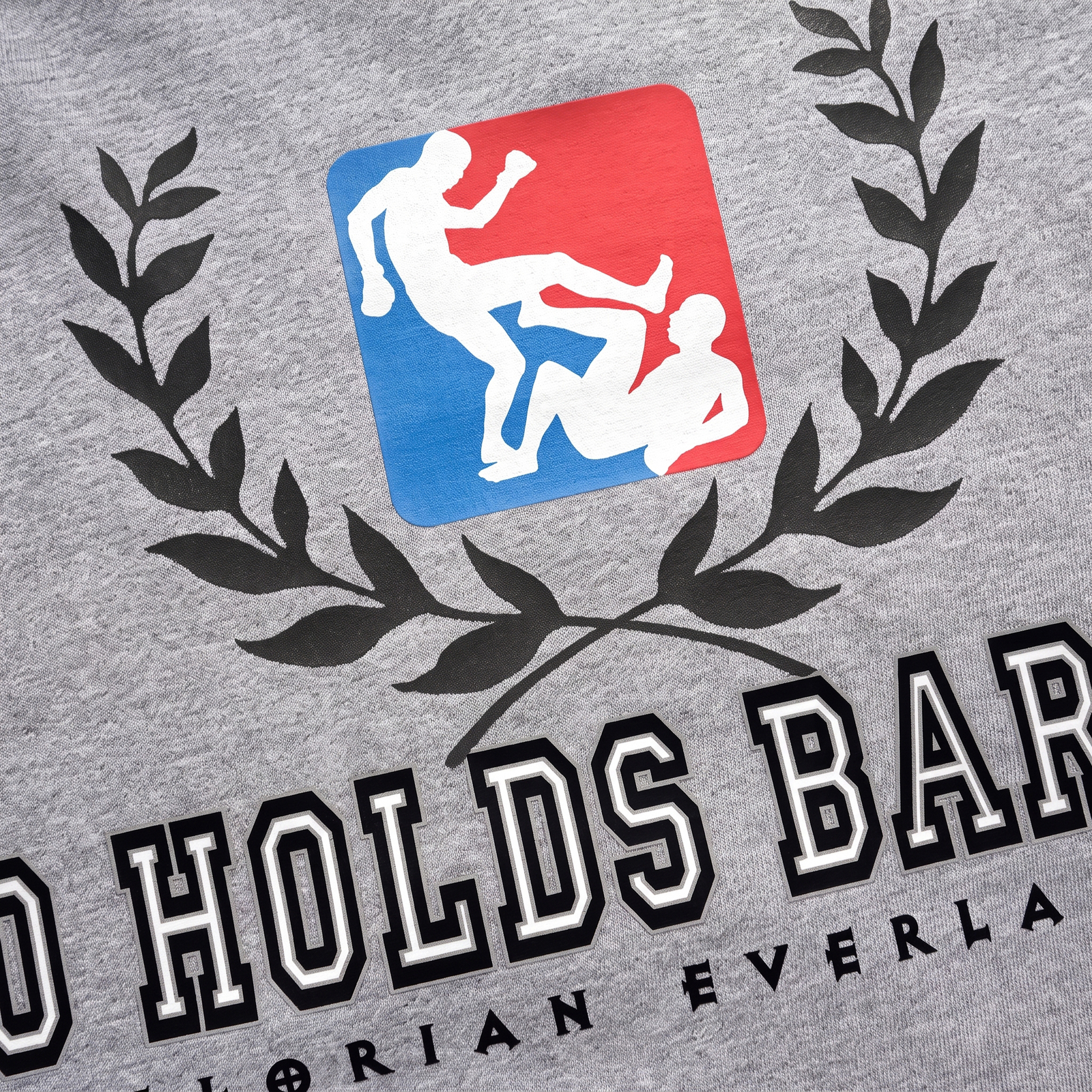 Sweatshirt Pretorian "No Holds Barred"