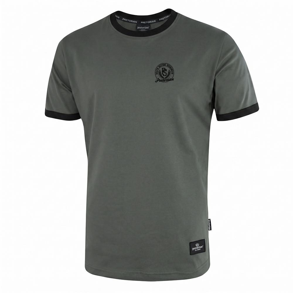 Koszulka Pretorian Ringer "Honour" - khaki