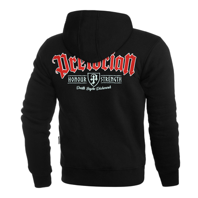 Hoodie ZIP Pretorian Strength