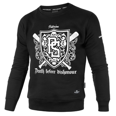 Sweatshirt Pretorian Death Before Dishonour