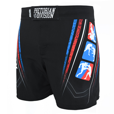 Spodenki MMA Lite Pretorian Pretorian Division