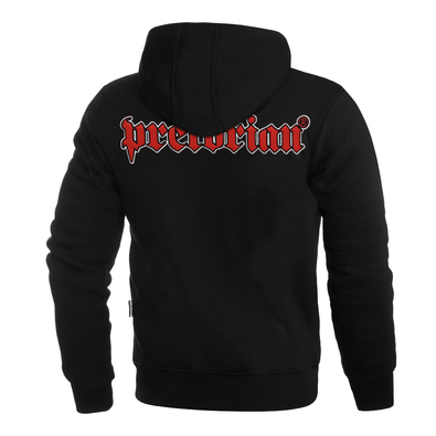 Hoodie Pretorian Battle - black