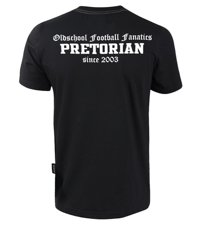 T-shirt Pretorian Oldschool Football Fanatics
