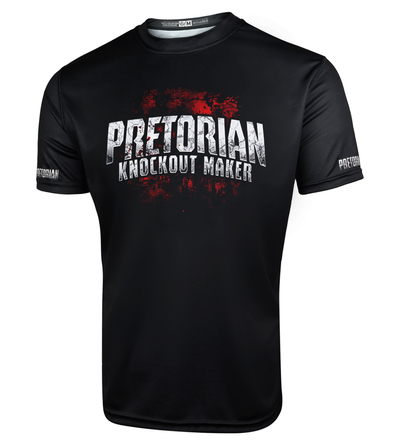 Koszulka sportowa MESH Pretorian Knockout Maker
