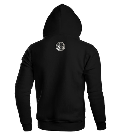 Bluza z kapturem Pretorian Extreme Sport - czarna