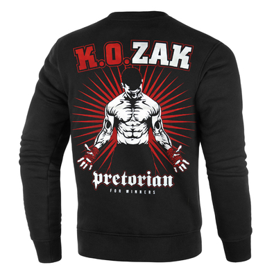 Sweatshirt  Pretorian K.O.zak