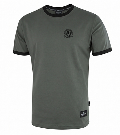 Koszulka Pretorian Ringer "Honour" - khaki