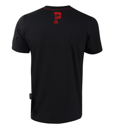 T-shirt Pretorian Venom vs Muscle - black