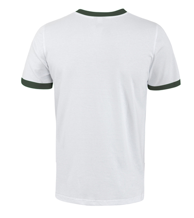 T-shirt Pretorian Strength - white/khaki