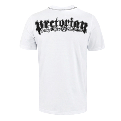 T-shirt Pretorian Honour - white