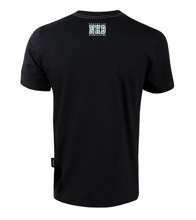 T-shirt Pretorian No Holds Barred - black