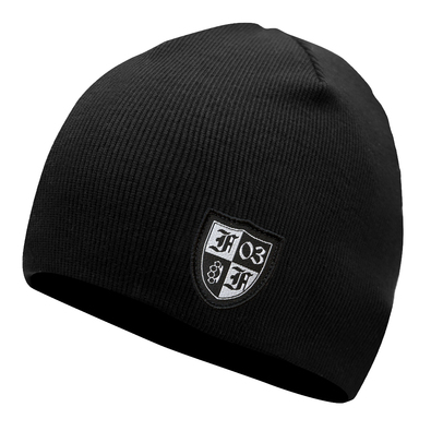 Beanie Pretorian Shield - Football Fanatics - black