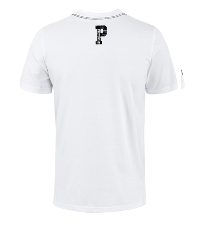 T-shirt Pretorian Venom vs Muscle - white