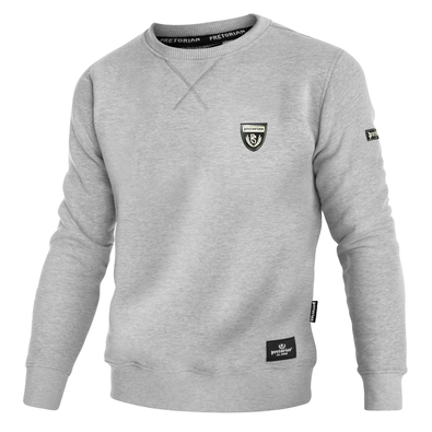 Bluza Pretorian Shield Logo - grey