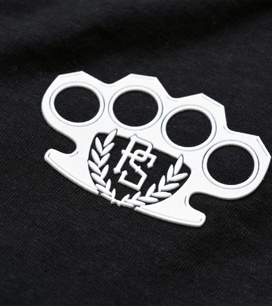 Sweatpants Pretorian Old Rules 3D - black
