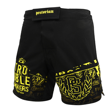 Spodenki MMA Pretorian Troublemakers