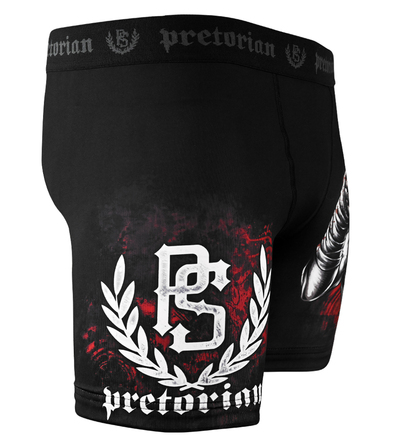 Vale Tudo Shorts Pretorian Knockout Maker