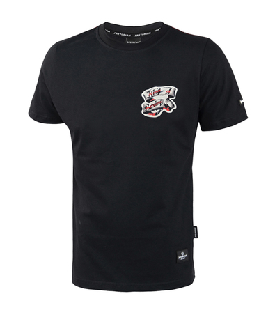 T-shirt Pretorian King of Boxing