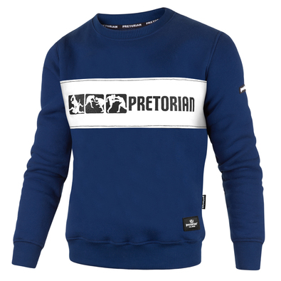 Bluza Pretorian  Fight Division - navy blue