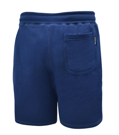 Cotton shorts Pretorian PS - Navy blue