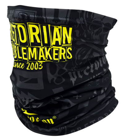 Multi-functional balaclava "Troublemakers"