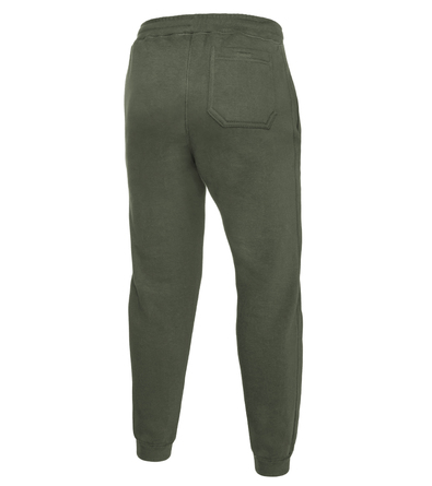 Sweatpants Pretorian Public Enemy khaki - welt