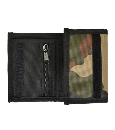 Wallet Pretorian Logo Camo