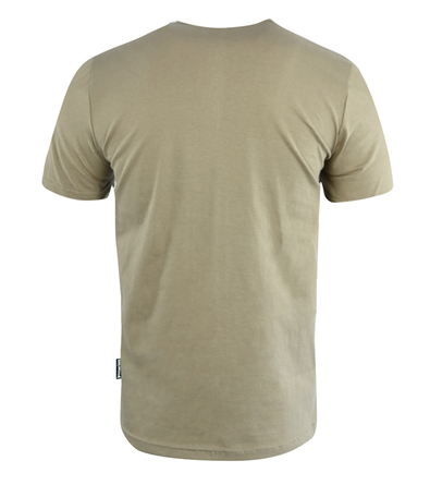 T-shirt Pretorian Military Logo - Sand