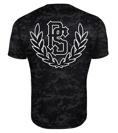 Sport T-shirt MESH Pretorian Grey Camo