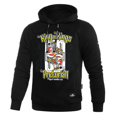 Hoodie Pretorian King of Kings