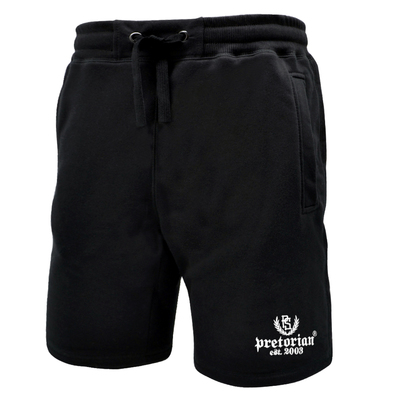 Shorts Pretorian Est. 2003 black