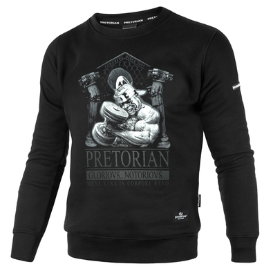 Sweatshirt Pretorian Gloriovs - black