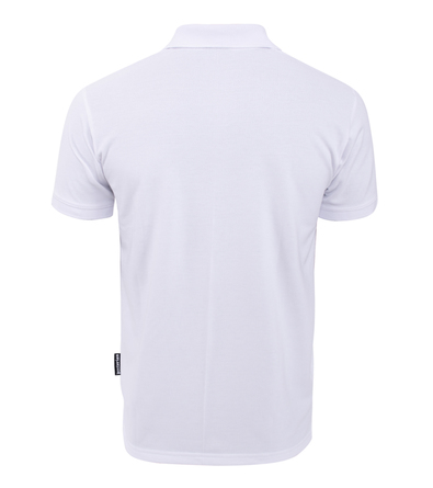Koszulka polo Pretorian PS - biała