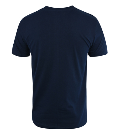 T-shirt Pretorian Military Logo - Navy Blue